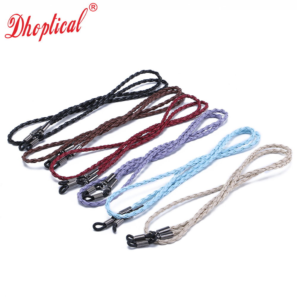 Men Accessories Neck Chain - Tali kacamata, PU aman menjaga kacamata