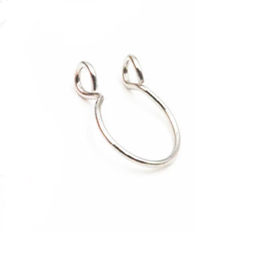 Perhiasan Tindik Telinga Helix - Men Accessories Ring ulasan dan harga