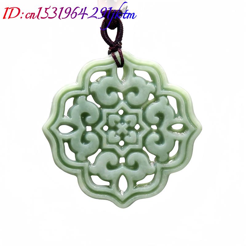 Kalung liontin bunga giok asli - Men Accessories To Gift ulasan dan harga