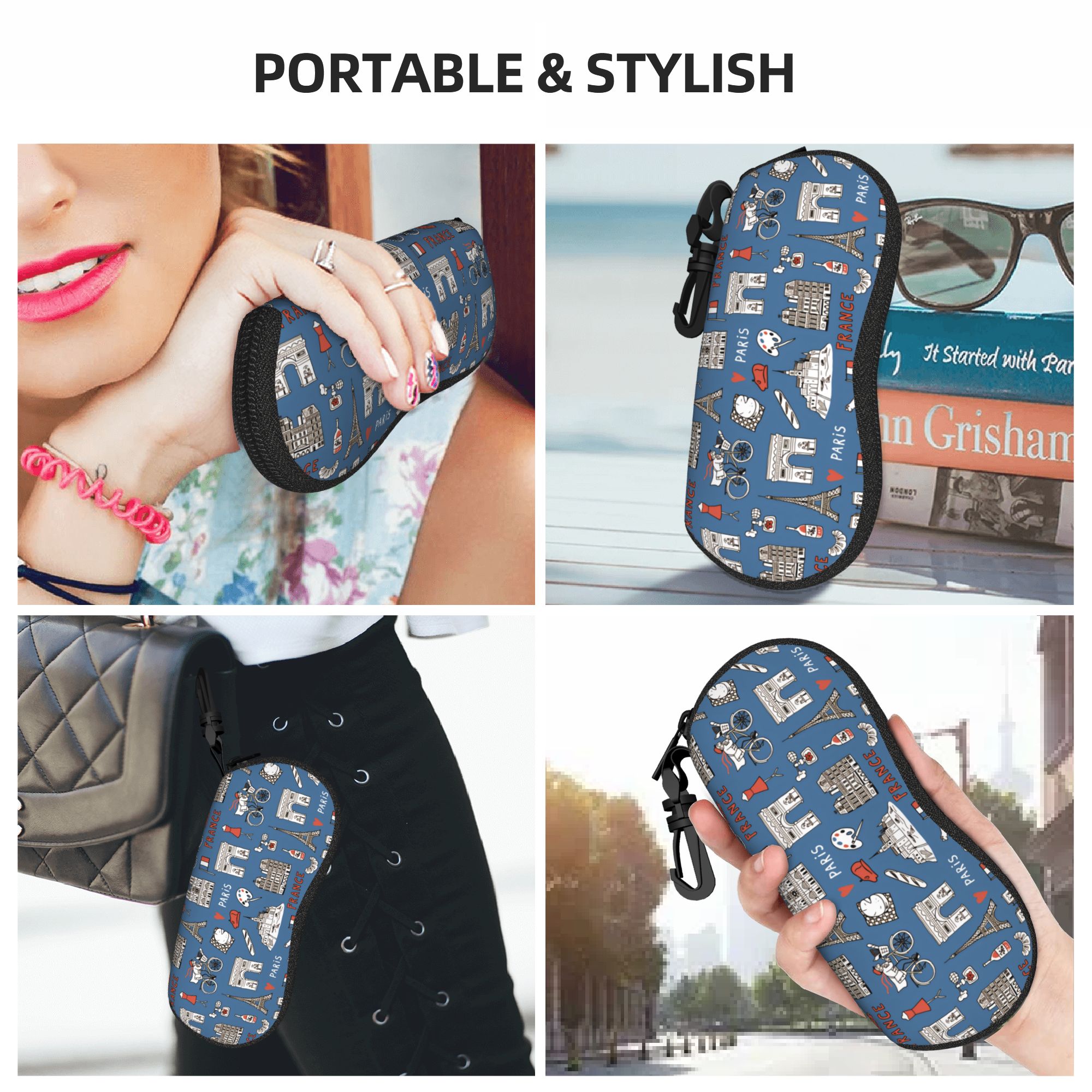 Kotak Kacamata Paris Prancis,  - Men'S Accessories Paris ulasan dan harga