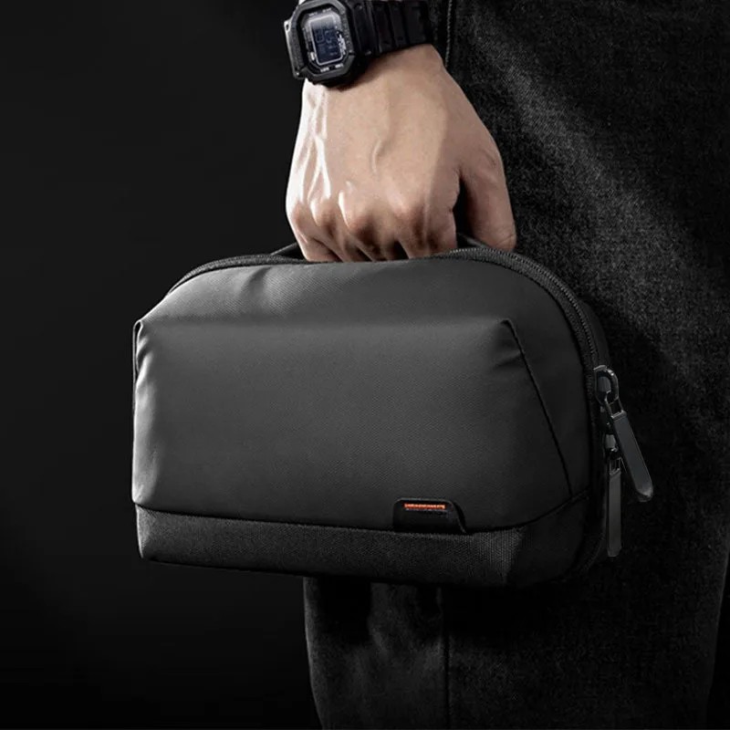Tas Aksesori Digital Multifung - Travel Organizer Men ulasan dan harga