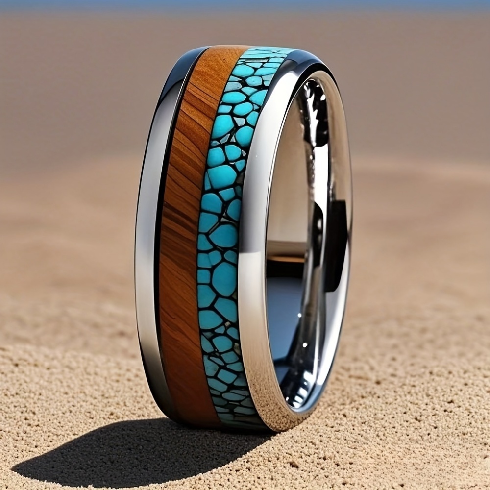 Aksesoris Pria Terbaru Cincin  - Men'S Accessories Trends 2025 ulasan dan harga