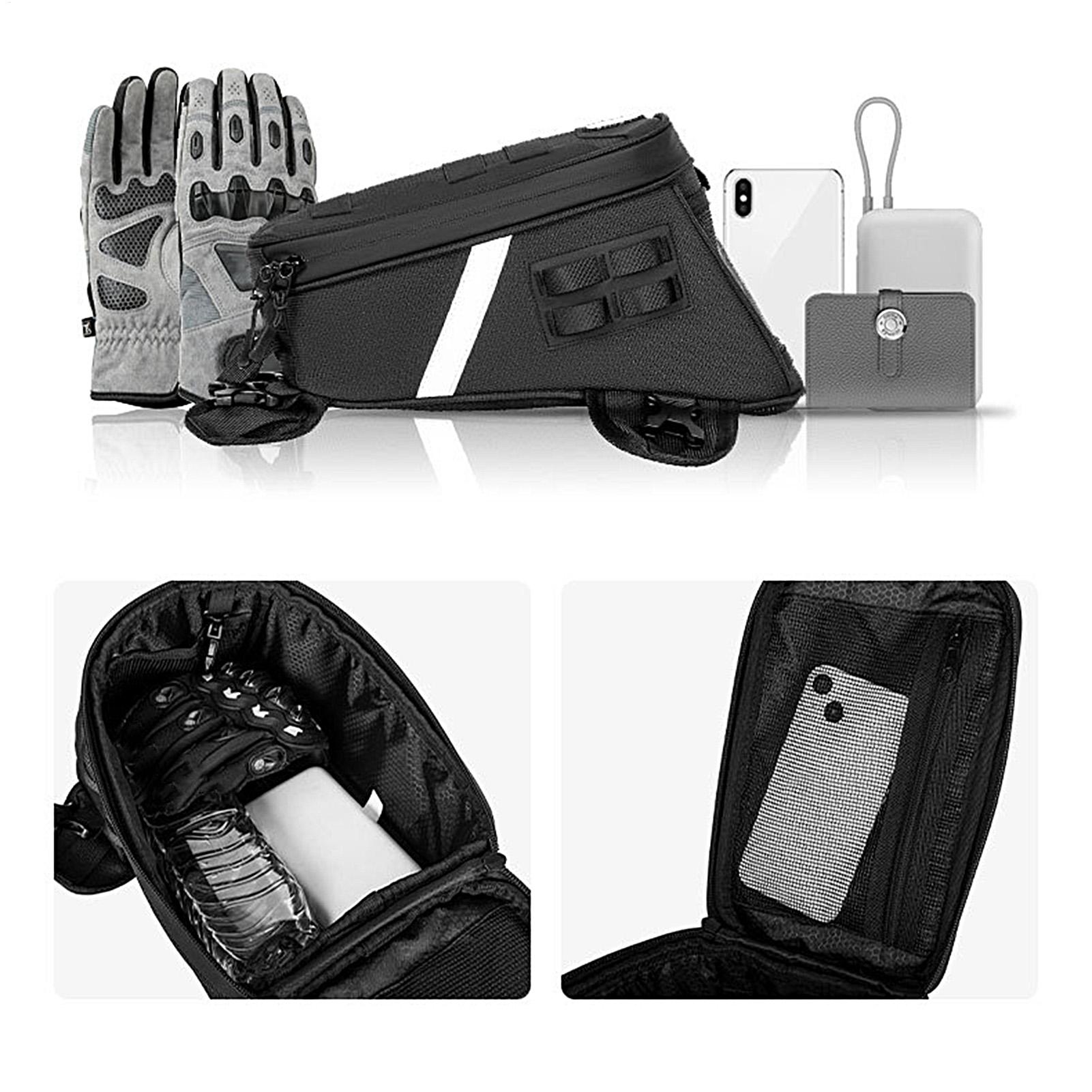 Tas Tangki Sepeda Motor 5L Org - Travel Organizer Men ulasan dan harga