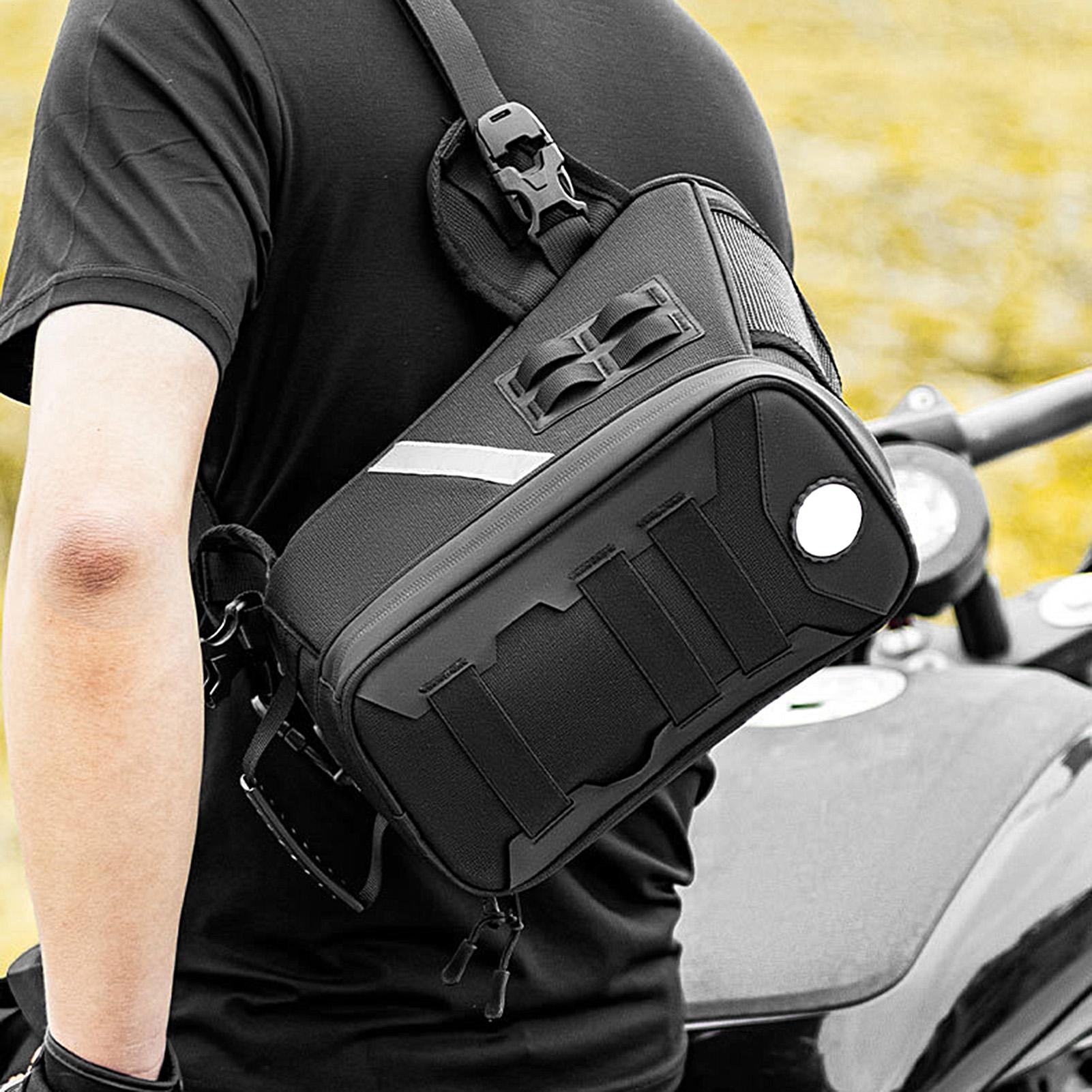 Tas Tangki Sepeda Motor 5L Org - Travel Organizer Men ulasan dan harga