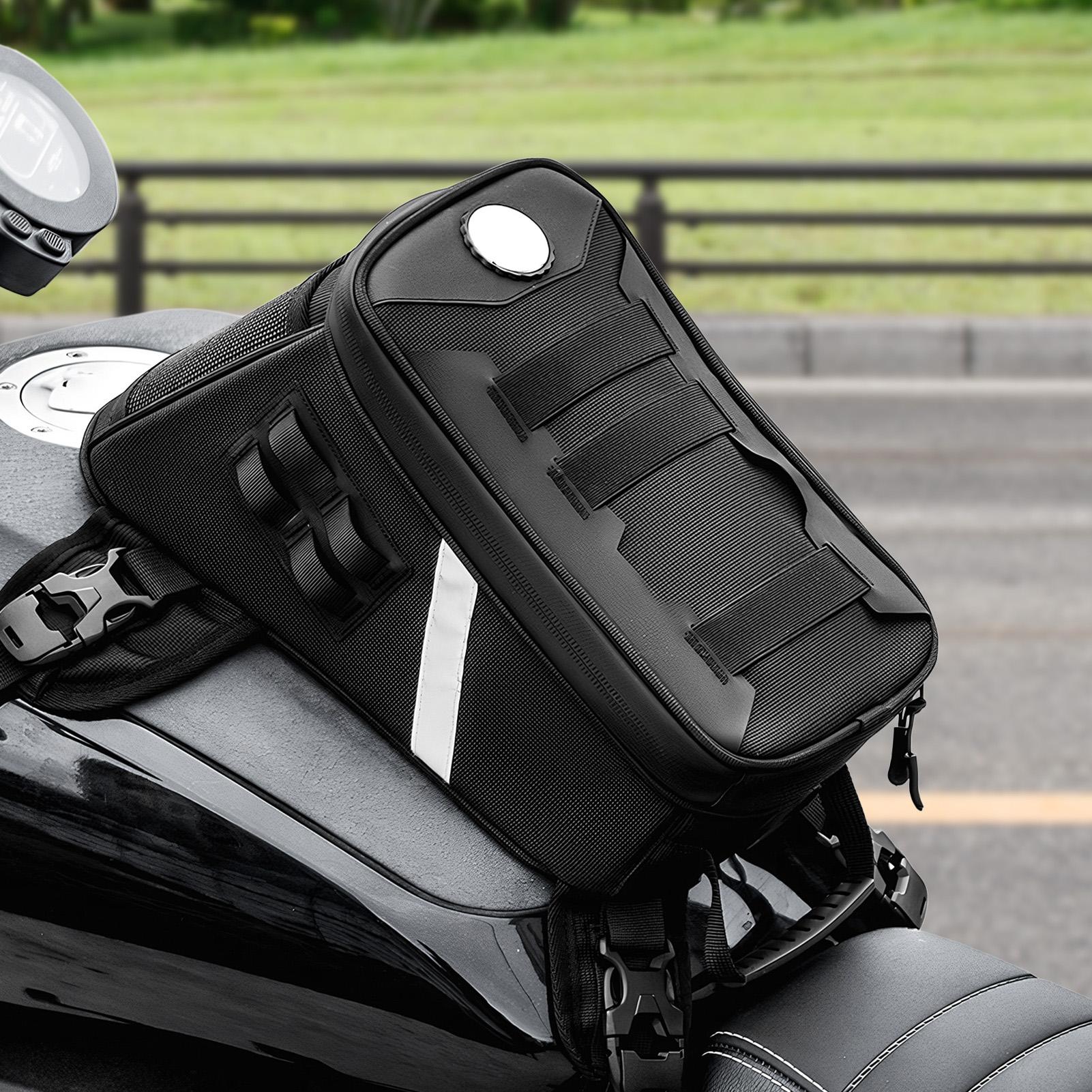 Tas Tangki Sepeda Motor 5L Org - Travel Organizer Men ulasan dan harga