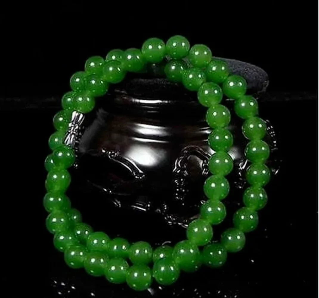 Alami Asli Hijau Manik-manik K - Men Accessories To Gift ulasan dan harga