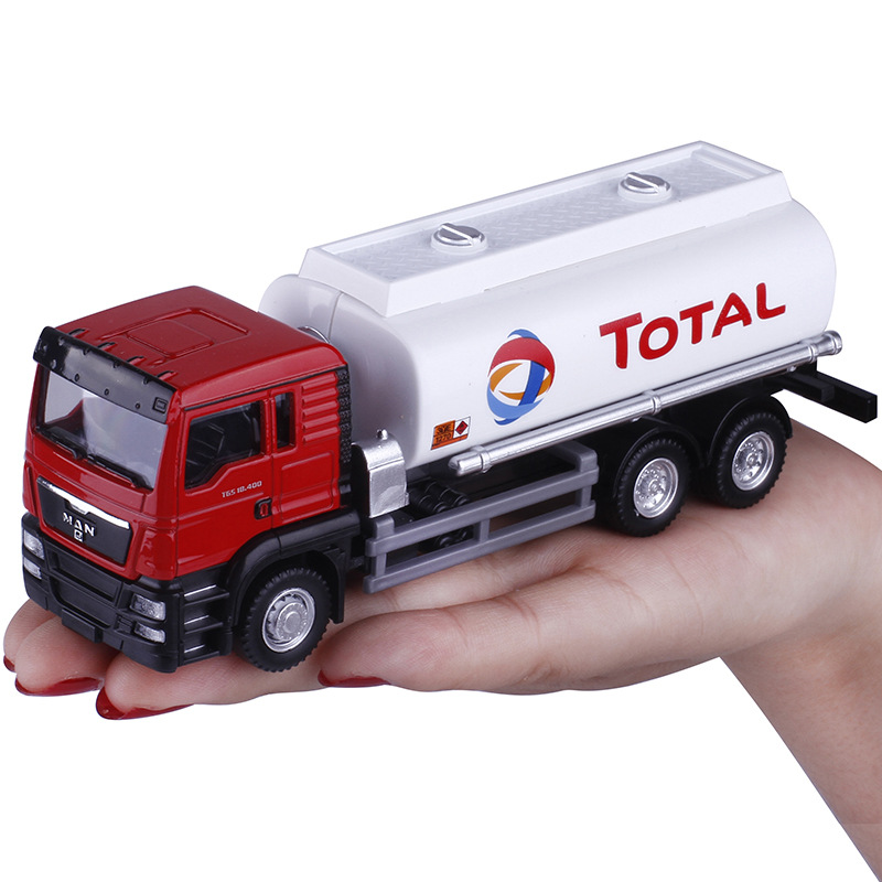 Truk Tangki Oli MAN SCANIA, me - Men Accessories To Gift ulasan dan harga
