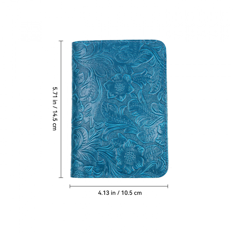 Dompet Paspor Kulit Asli, Peli - Travel Organizer Men ulasan dan harga