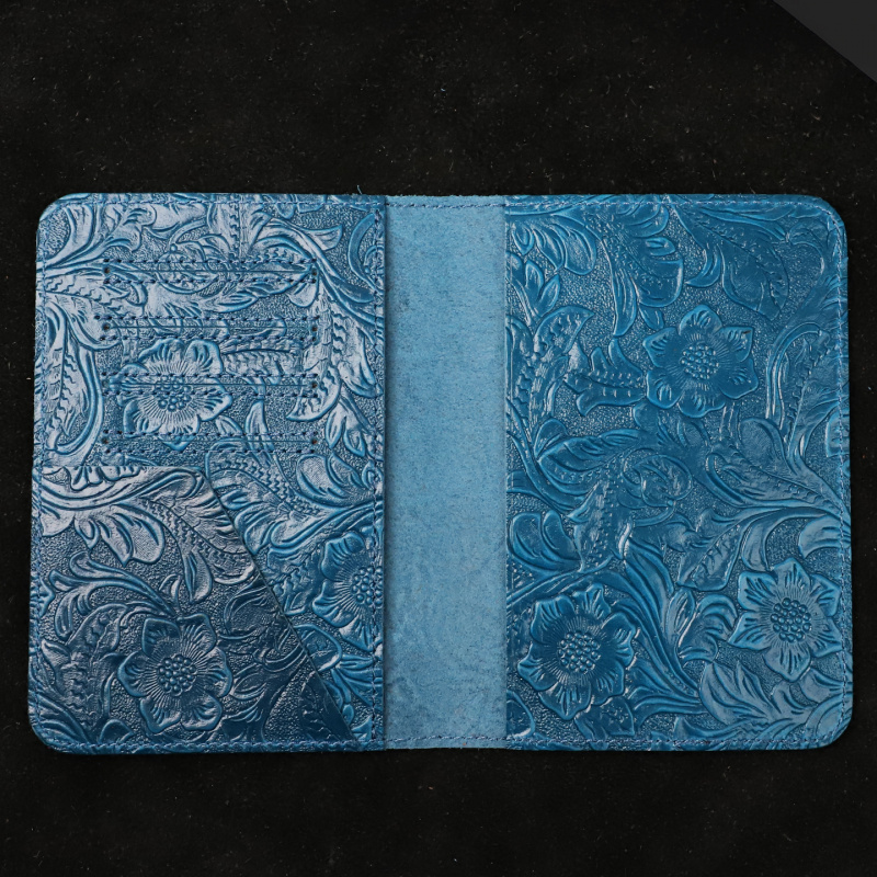 Dompet Paspor Kulit Asli, Peli - Travel Organizer Men ulasan dan harga