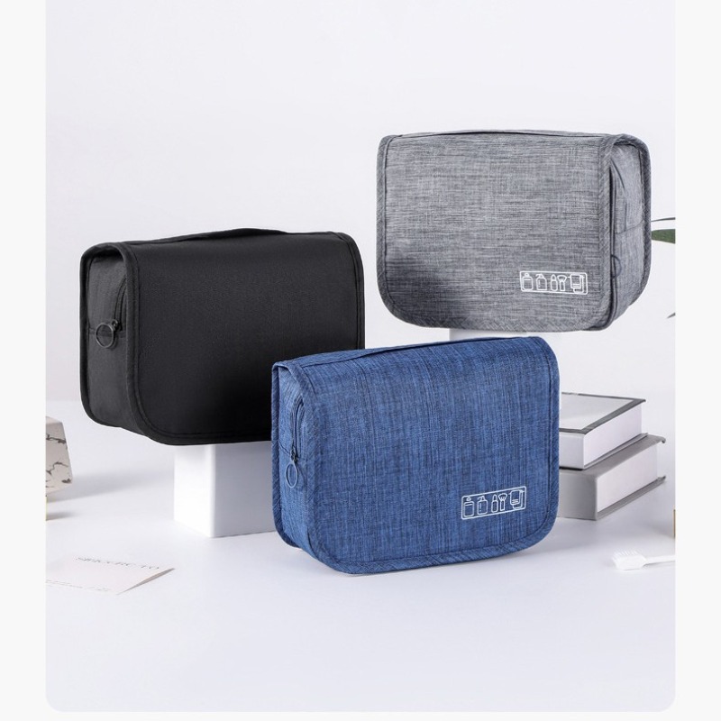 Tas Perlengkapan Mandi Gantung - Travel Organizer Men ulasan dan harga
