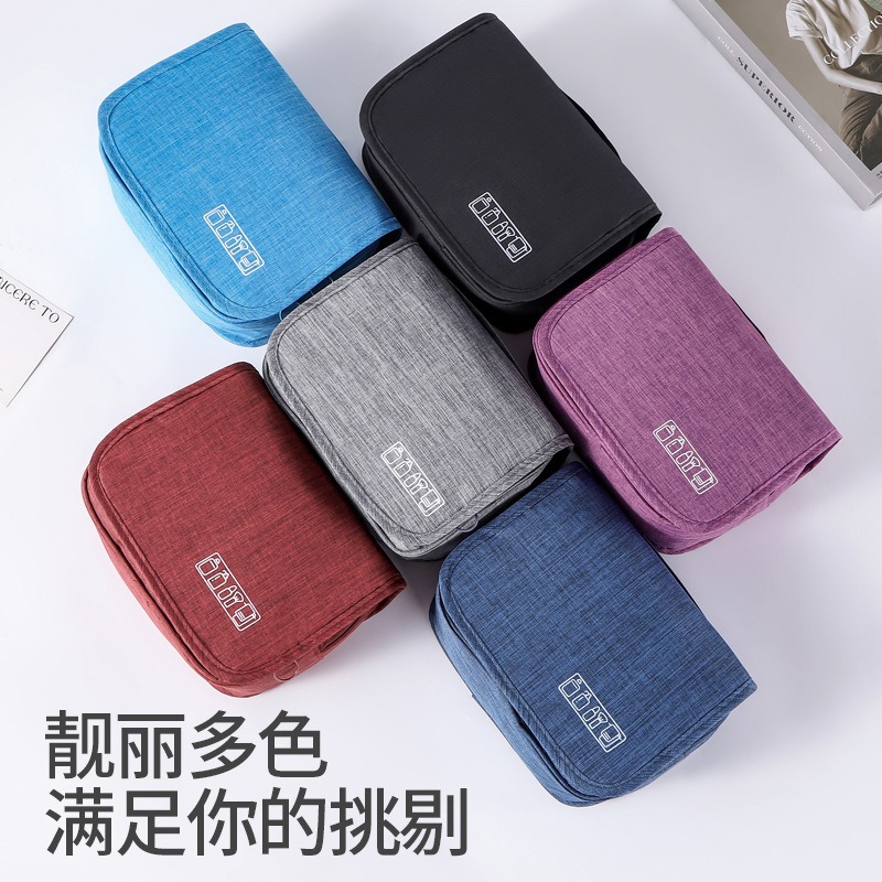 Tas Perlengkapan Mandi Gantung - Travel Organizer Men ulasan dan harga