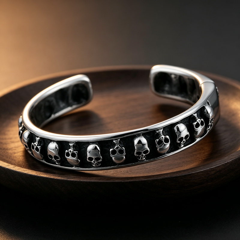 Gelang Terbuka Kreatif Keren G - Men Accessories Bd ulasan dan harga