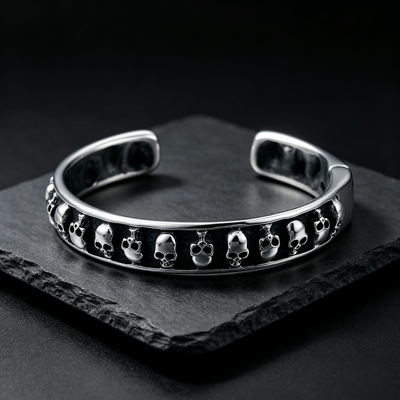 Gelang Terbuka Kreatif Keren G - Men Accessories Bd ulasan dan harga