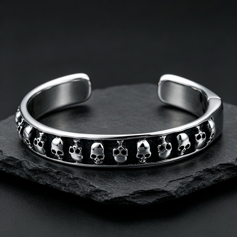 Gelang Terbuka Kreatif Keren G - Men Accessories Bd ulasan dan harga