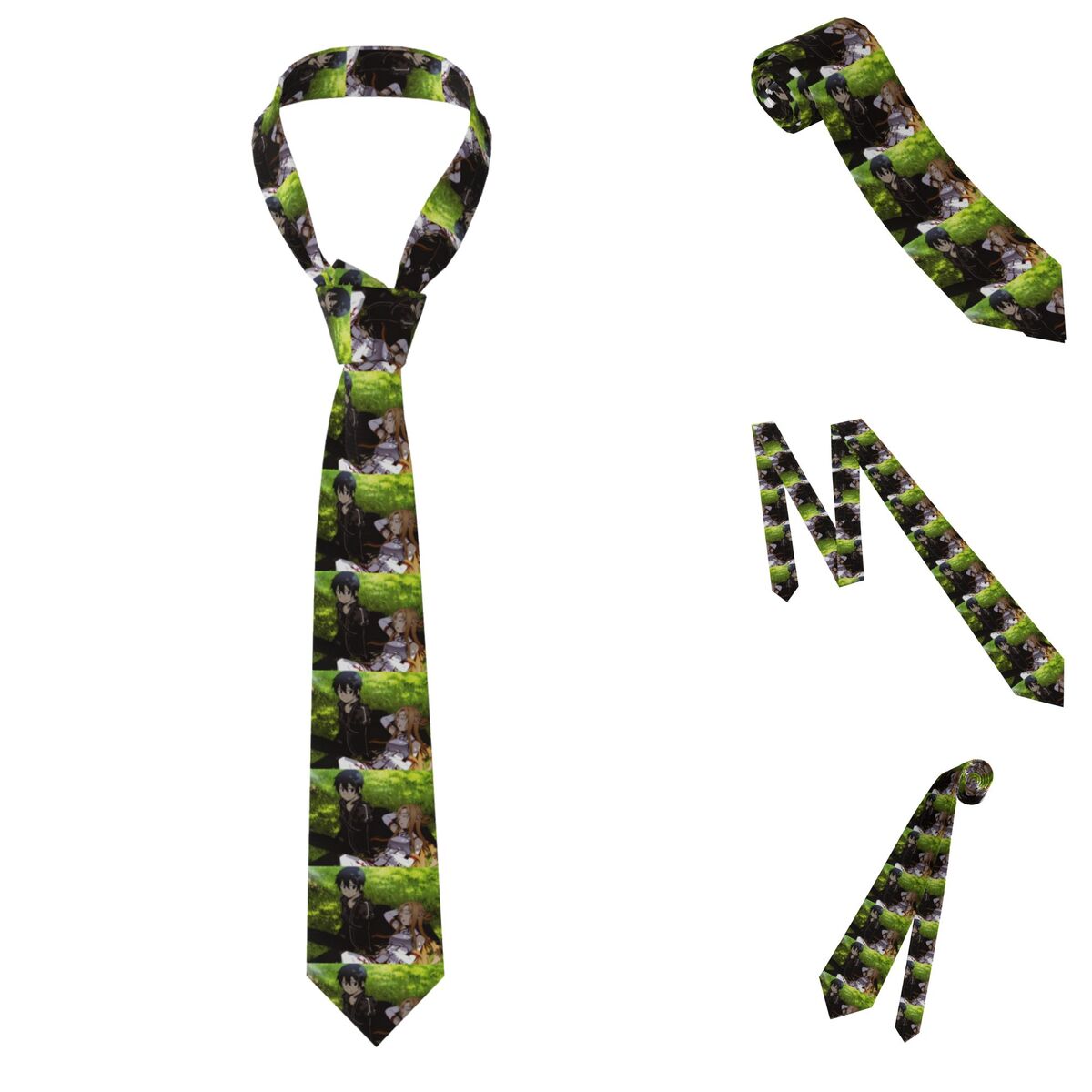 Sword Art Online Sao Yuuki Asu - Men Accessories Online ulasan dan harga