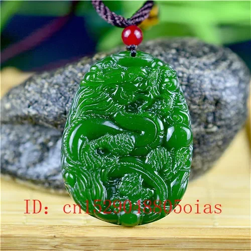 Alam Hijau Cina Naga Giok Lion - Men Accessories To Gift ulasan dan harga
