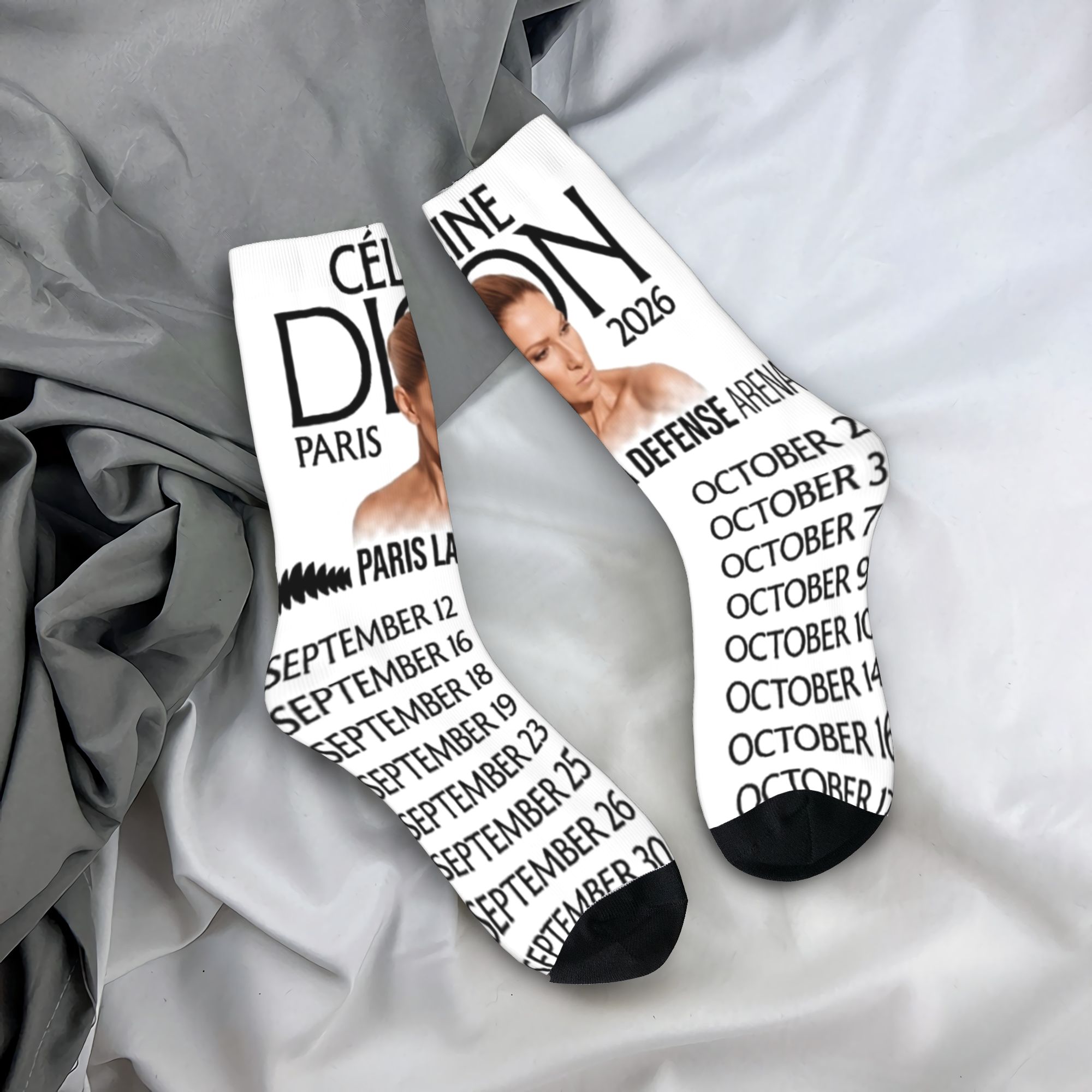 Kaus Kaki Aksesori Tur Dions P - Men'S Accessories Paris ulasan dan harga