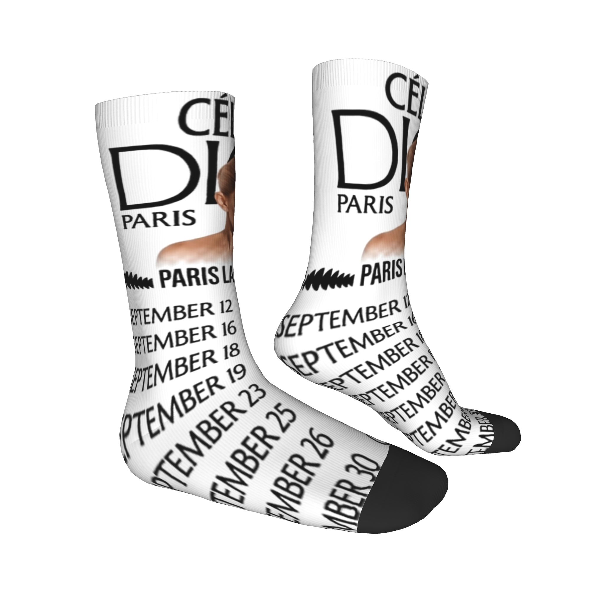 Kaus Kaki Aksesori Tur Dions P - Men'S Accessories Paris ulasan dan harga