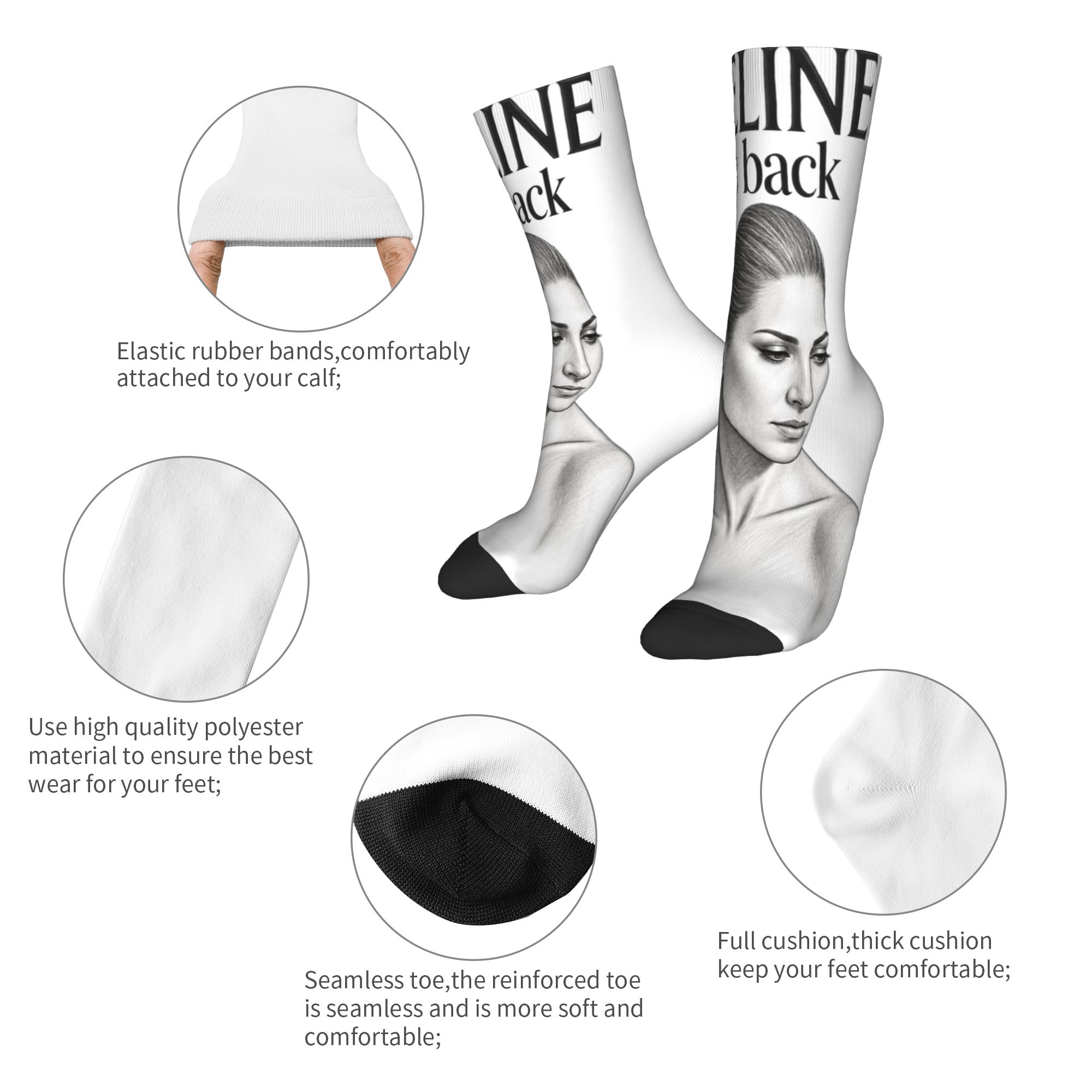 Kaus Kaki Pria dan Wanita Bert - Men'S Accessories Paris ulasan dan harga