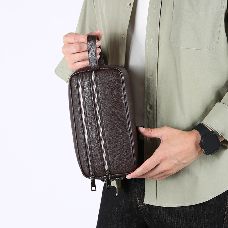Tas Clutch Pria Vintage dengan - Men'S Accessories Vintage ulasan dan harga
