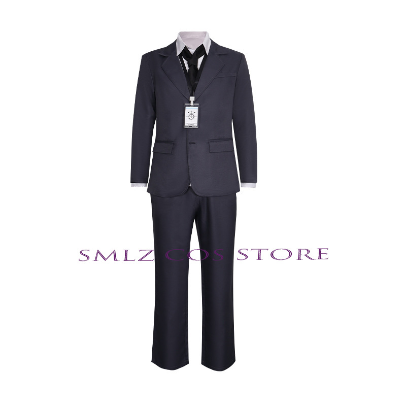 Kostum Sensei Cosplay Anime Bl - Men Accessories Set ulasan dan harga