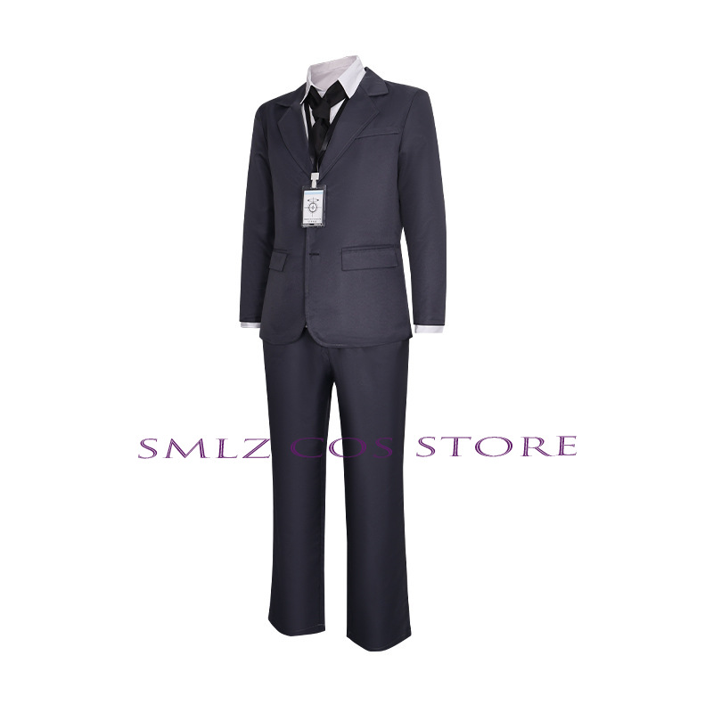 Kostum Sensei Cosplay Anime Bl - Men Accessories Set ulasan dan harga