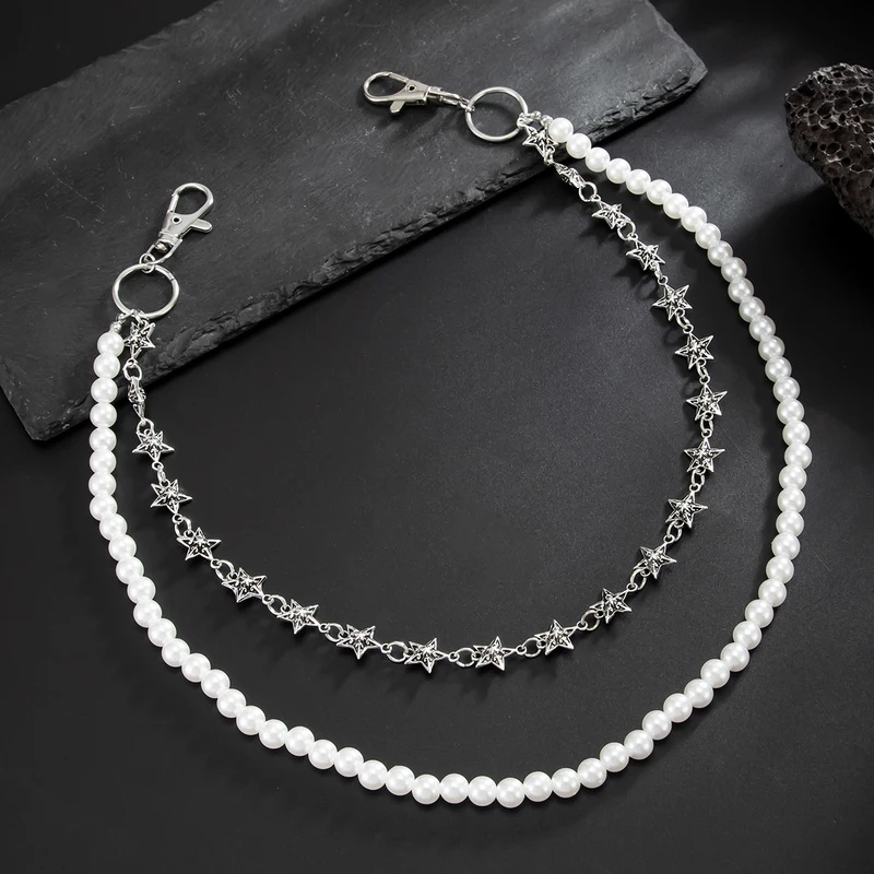 Salircon Vintage Punk Metal Pe - Men'S Accessories Vintage ulasan dan harga