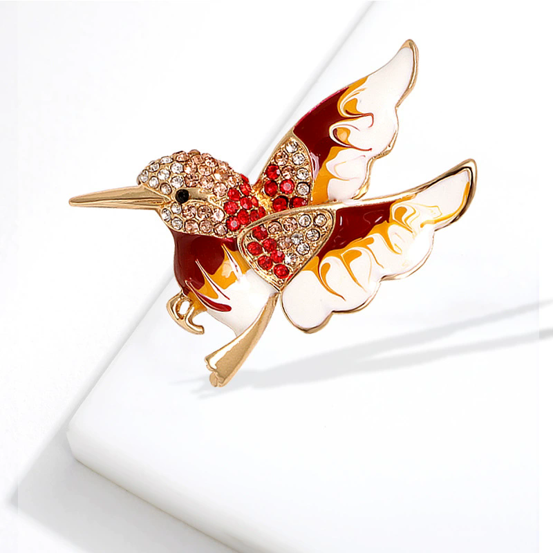 1 Buah Bros Burung Indah untuk - Men'S Accessories Trends 2025 ulasan dan harga