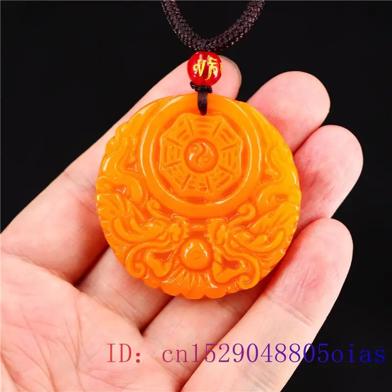 Hadiah Liontin Naga Giok Kunin - Men Accessories To Gift ulasan dan harga