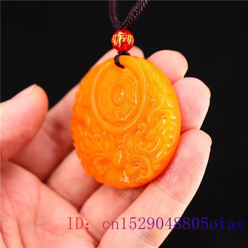 Hadiah Liontin Naga Giok Kunin - Men Accessories To Gift ulasan dan harga