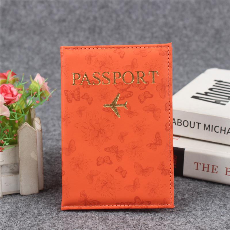 Sampul Paspor Kulit PU Untuk P - Travel Organizer Men ulasan dan harga