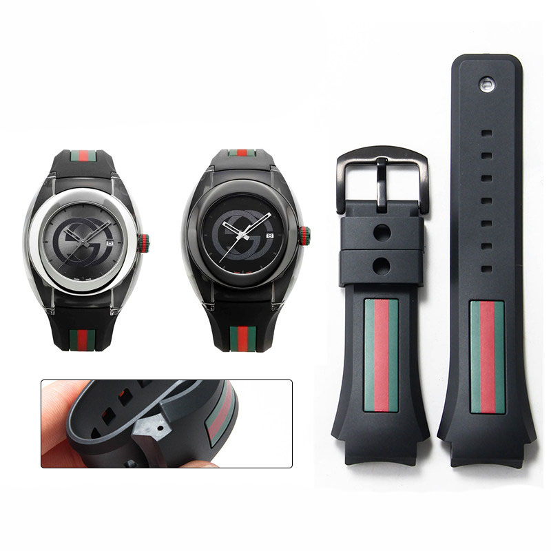 Untuk Gucci YA137/YA137107A Ta - Men'S Accessories Gucci ulasan dan harga