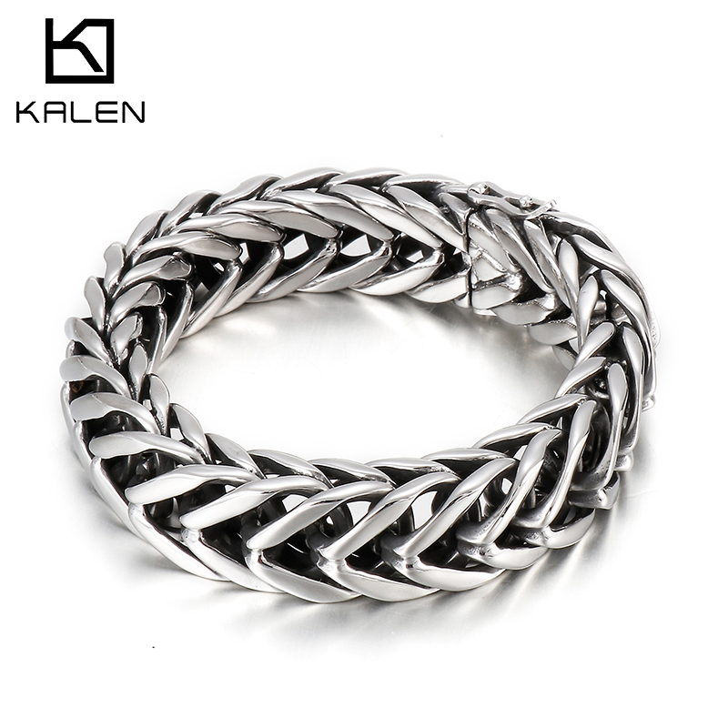 Kalen 17Mm Gelang Pria Kepriba - Men Accessories Bd ulasan dan harga