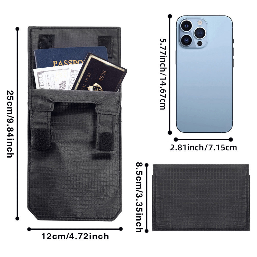 Tas Pinggang Ultra Tipis yang  - Travel Organizer Men ulasan dan harga