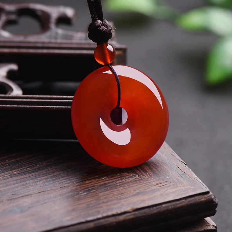 Alami Multiwarna Jade Donat Li - Men Accessories To Gift ulasan dan harga