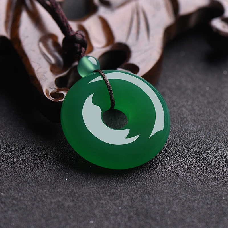 Alami Multiwarna Jade Donat Li - Men Accessories To Gift ulasan dan harga