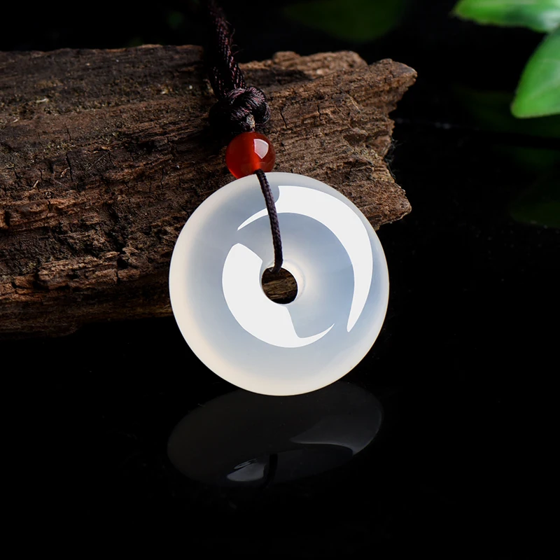 Alami Multiwarna Jade Donat Li - Men Accessories To Gift ulasan dan harga