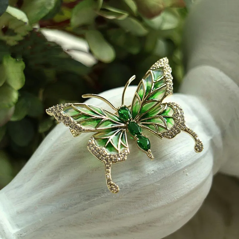 1 Buah Bros Kupu-kupu Romantis - Men'S Accessories Trends 2025 ulasan dan harga