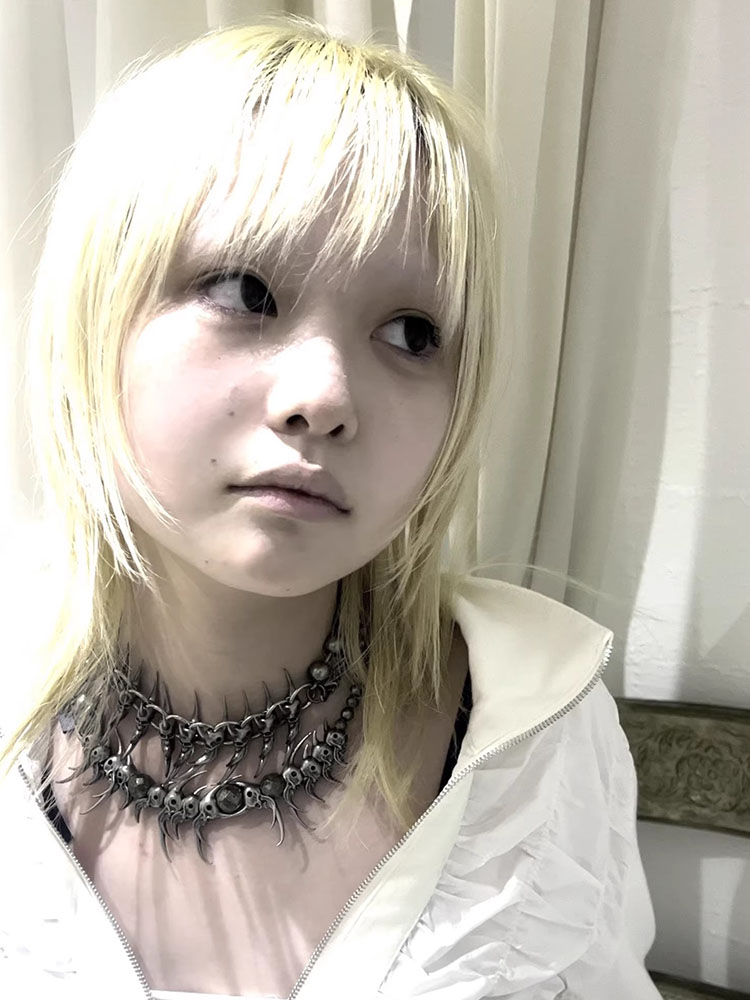 Kalung Punk Baru 2025 Warna Pe - Men Accessories Neck Chain ulasan dan harga