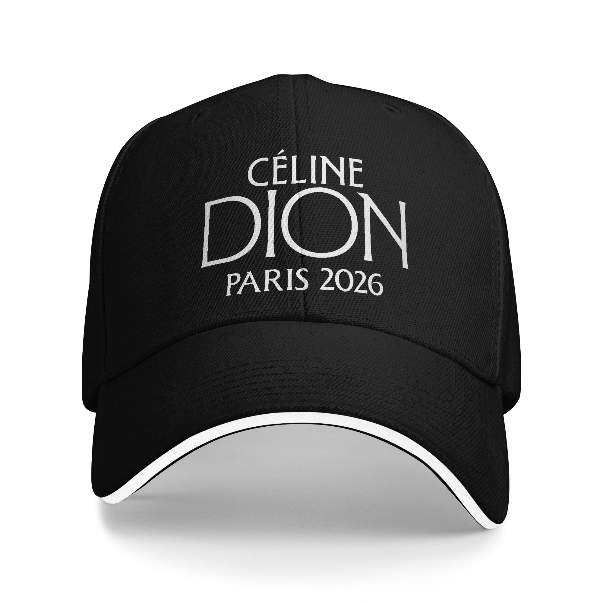 Topi Baseball Musim Panas Dion - Men'S Accessories Paris ulasan dan harga