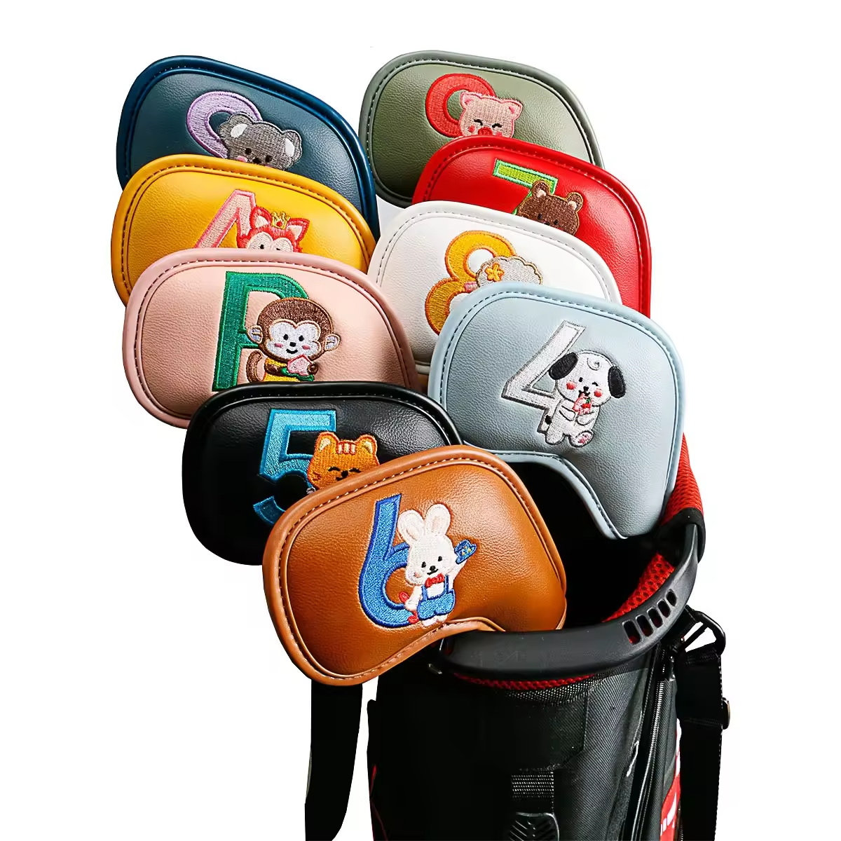9 Buah Penutup Kepala Tongkat  - Men Accessories To Gift ulasan dan harga