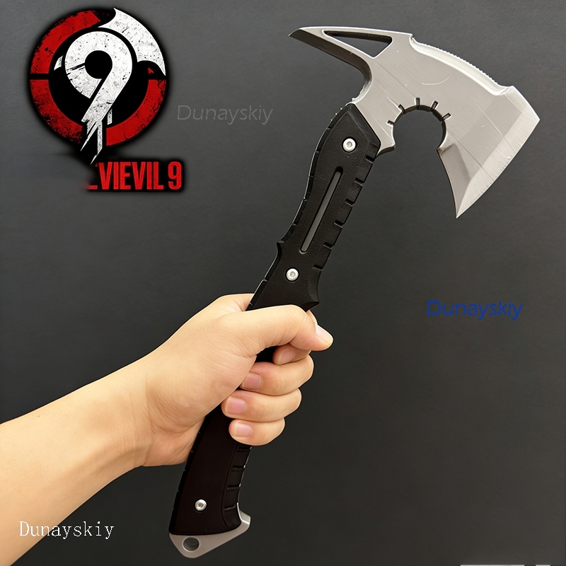 Re9 REQ Leon Cosplay Evil Requ - Men Accessories Set ulasan dan harga