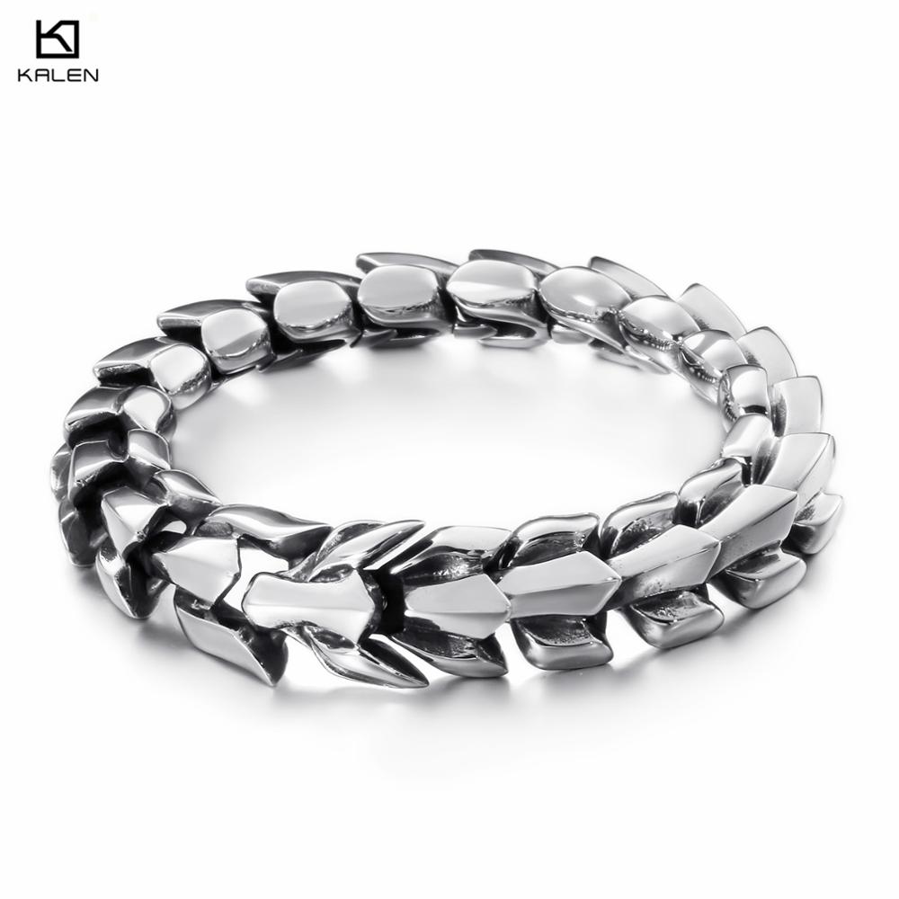 KALEN Gelang Berbentuk Anak Pa - Men Accessories Bd ulasan dan harga