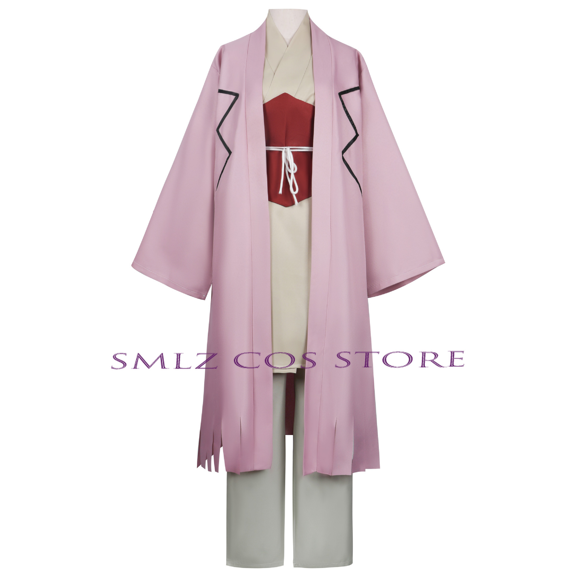 Asagiri Gen Cosplay Anime Dr K - Men Accessories Set ulasan dan harga
