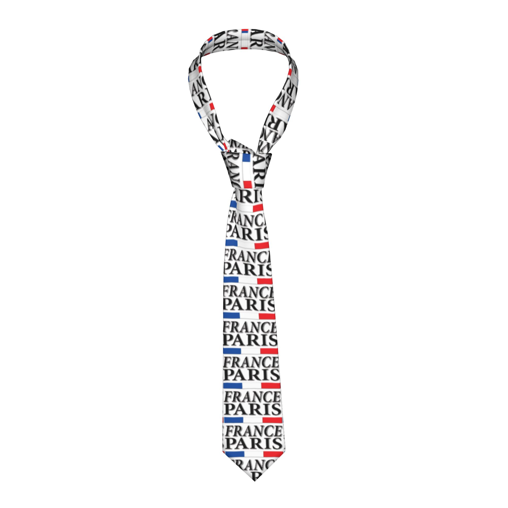 Paris Prancis dengan Dasi Bend - Men'S Accessories Paris ulasan dan harga