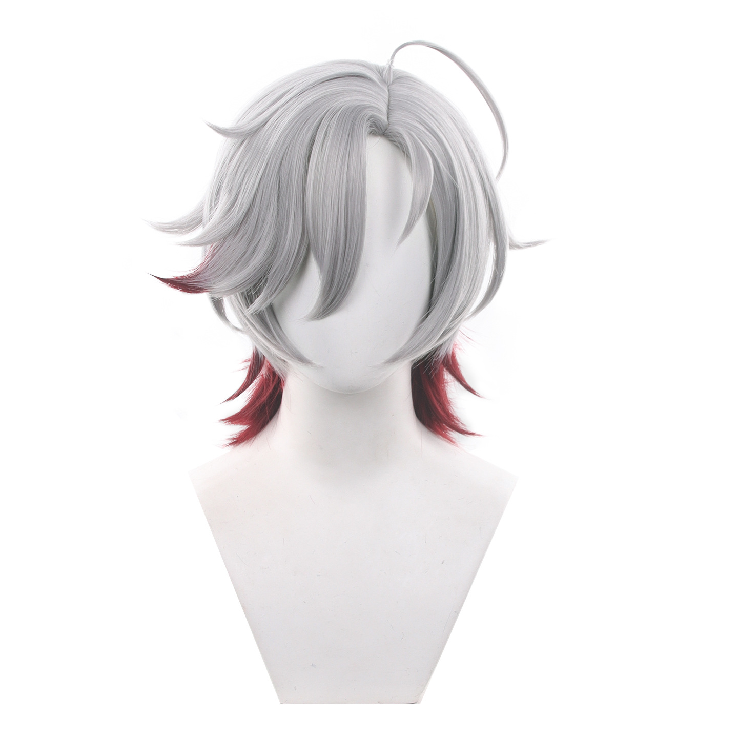 Tersedia Wig Cosplay Illuga Ga - Men Accessories Set ulasan dan harga