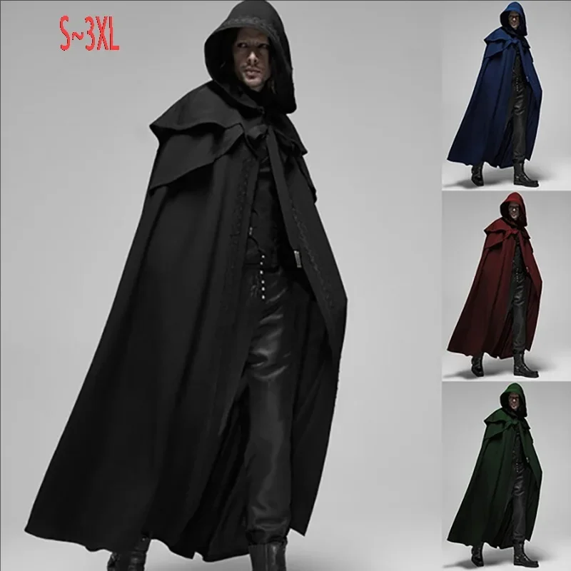 Pakaian Cosplay Biksu Pria, Ju - Men'S Accessories Vintage ulasan dan harga