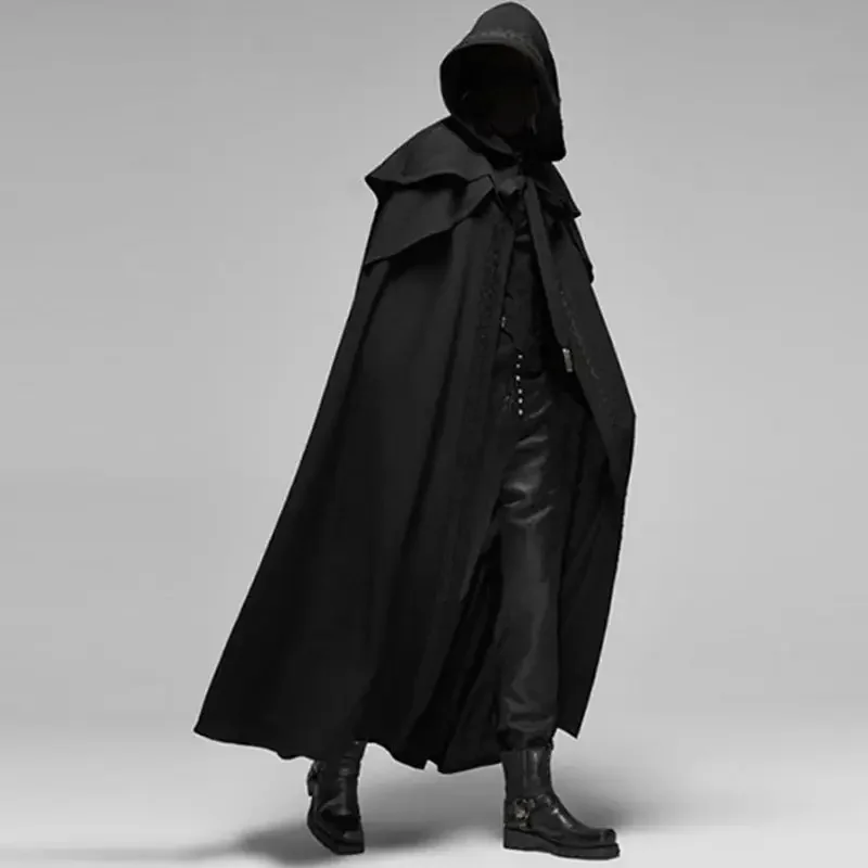 Pakaian Cosplay Biksu Pria, Ju - Men'S Accessories Vintage ulasan dan harga