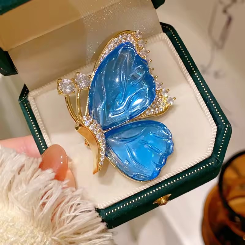 Bros Kupu-kupu Cantik untuk Wa - Men'S Accessories Trends 2025 ulasan dan harga
