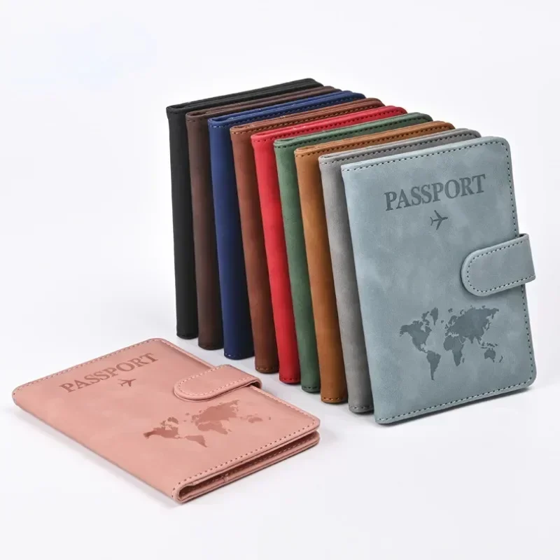 Sarung paspor Wanita Pria, pen - Travel Organizer Men ulasan dan harga